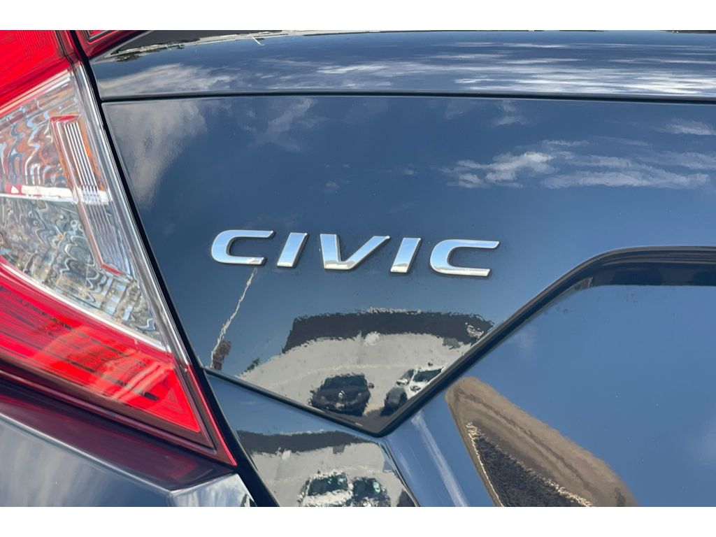 2021 Honda Civic LX photo 17