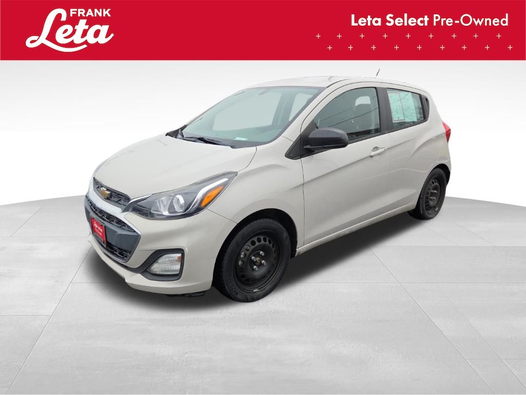 2019 Chevrolet Spark LS's photo