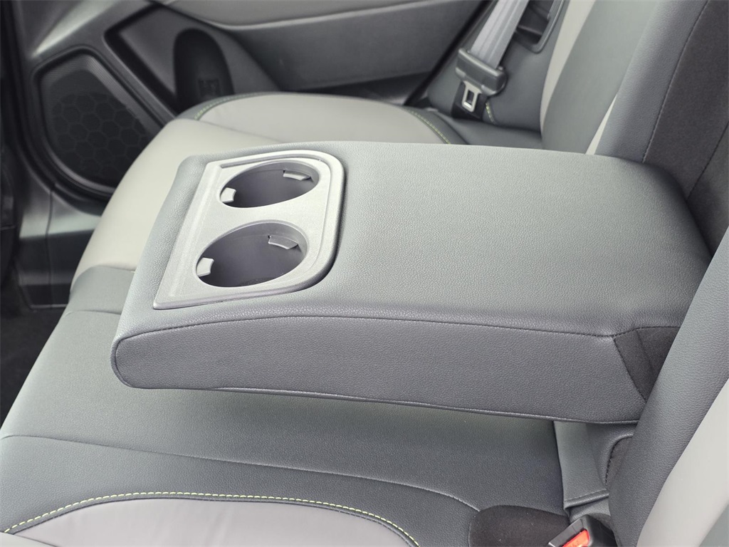 2025 Subaru Outback Onyx Edition photo 11