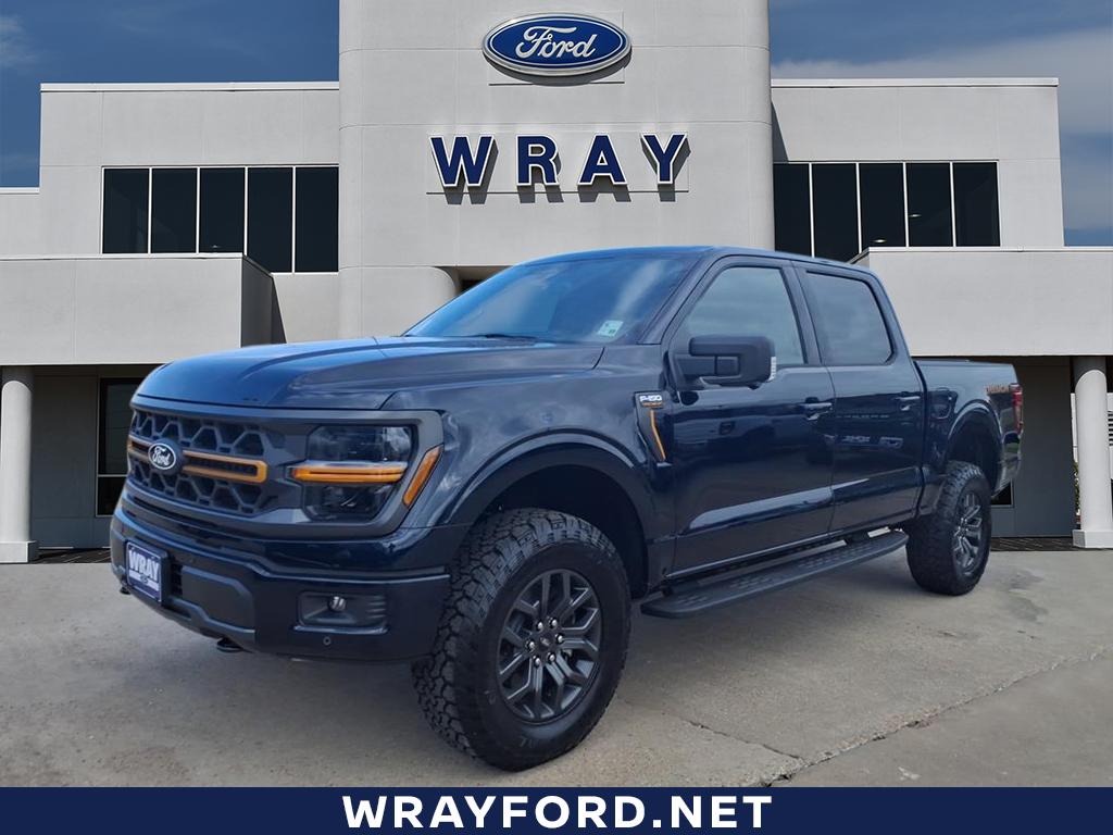 2025 Ford F-150 Tremor's photo