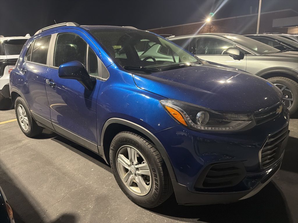 2020 CHEVROLET TRAX - Image 7
