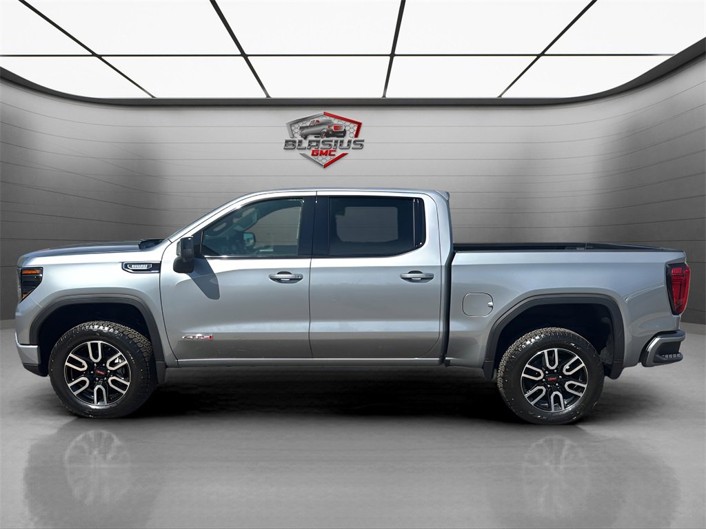 2026 Gmc Sierra 1500 AT4 photo 2