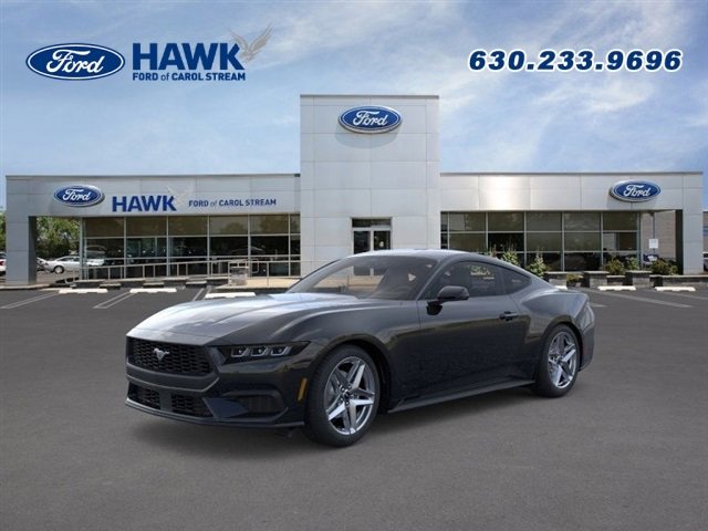 2025 Ford Mustang EcoBoost Premium's photo