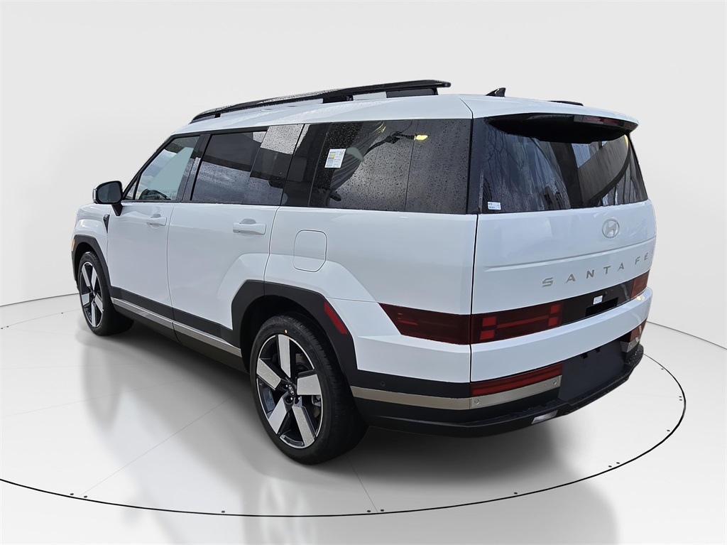 2026 Hyundai Santa Fe Limited photo 4