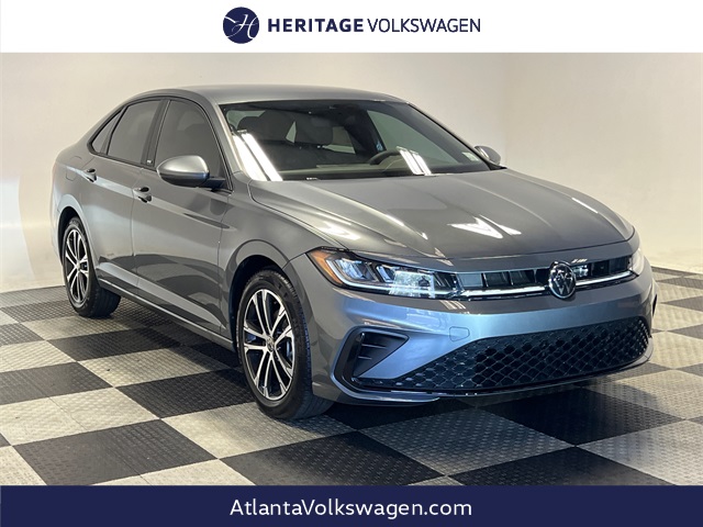 2026 Volkswagen Jetta Sport's photo