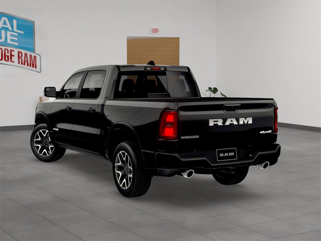 2026 Ram 1500 Laramie photo 4