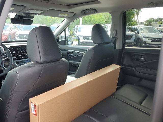 2025 Honda Ridgeline RTL photo 13