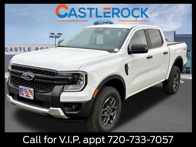2025 Ford Ranger XLT's photo