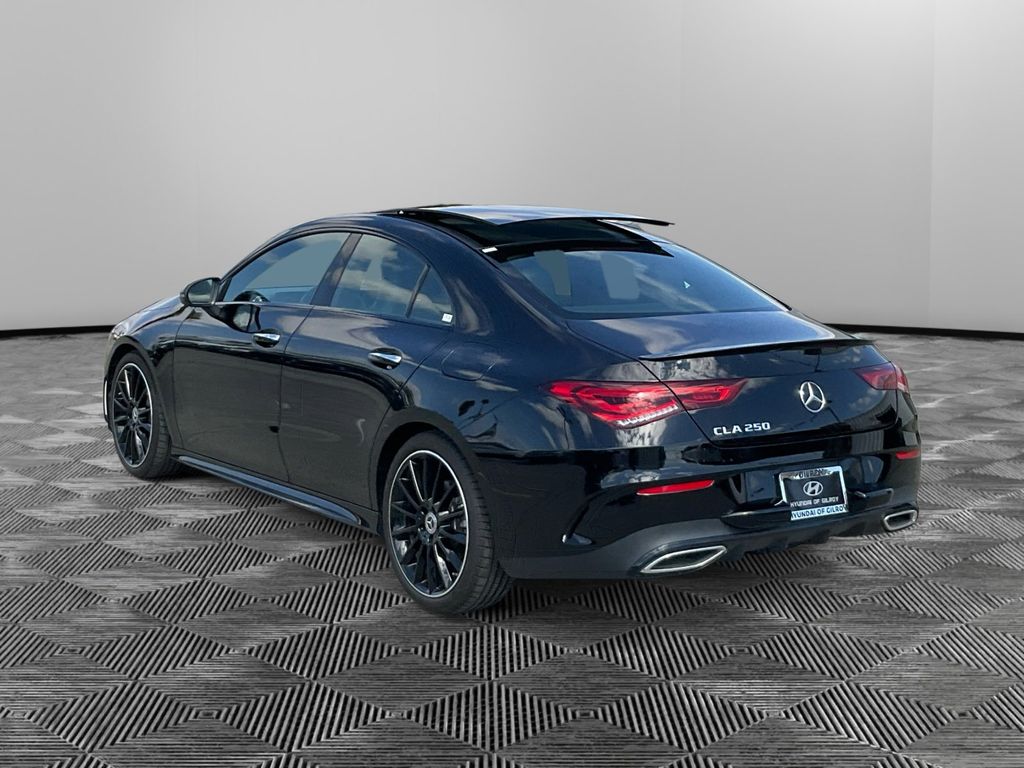 2023 Mercedes Benz CLA 250 AMG photo 7