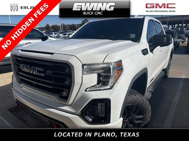 2021 GMC Sierra 1500 AT4's photo