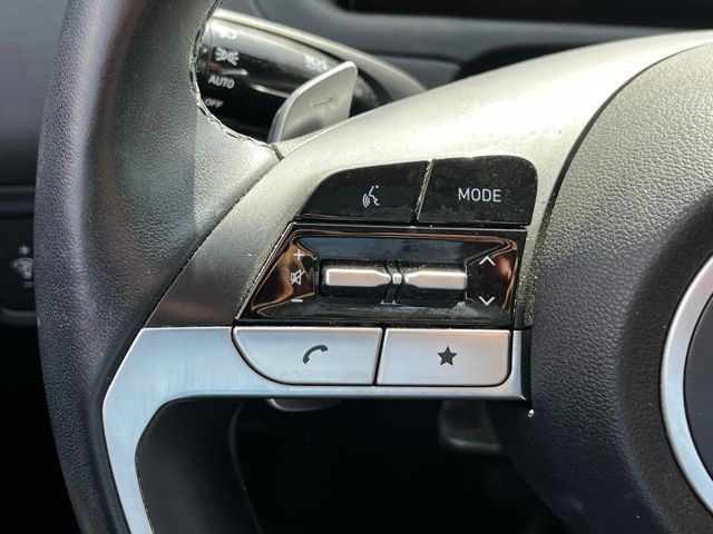 2022 Hyundai Tucson Limited photo 16