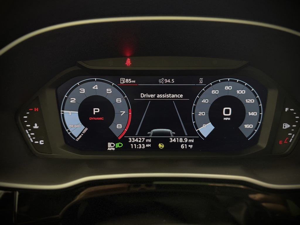 2022 Audi Q3 Premium S line photo 24