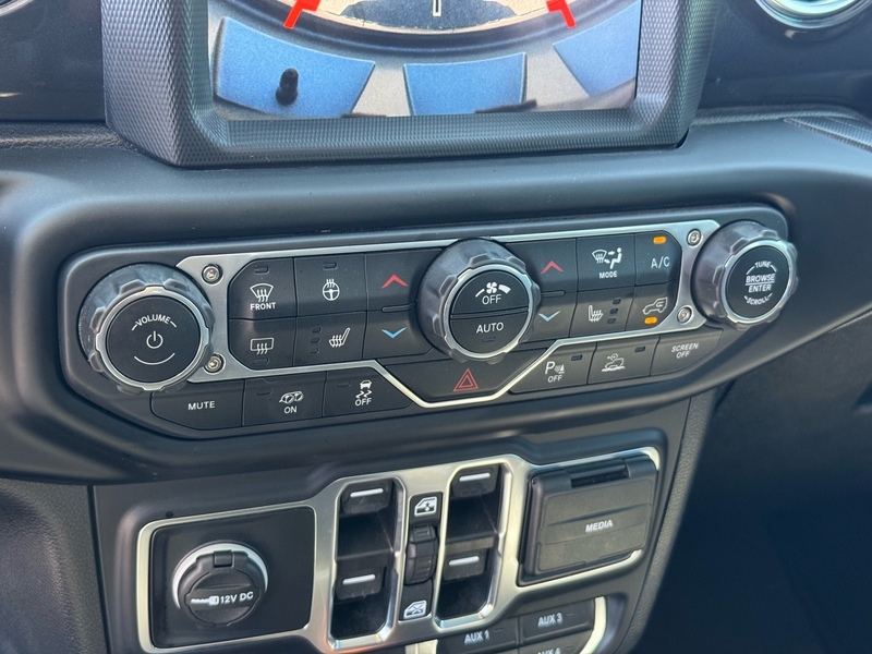 2022 Jeep Wrangler Unlimited Rubicon 392 photo 51
