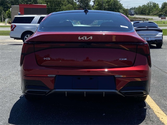 2025 Kia K5 GT-Line photo 3