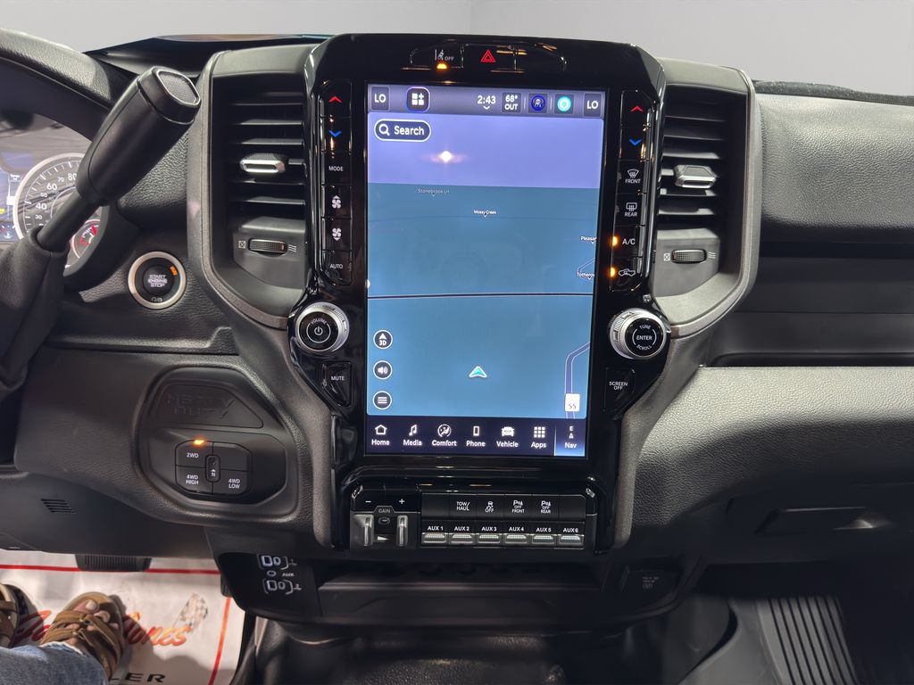 2025 Ram 2500 Tradesman photo 23
