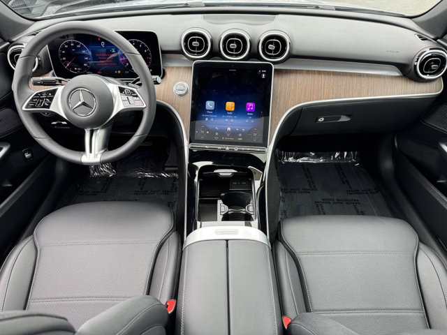 2025 Mercedes Benz C 300 4MATIC photo 3