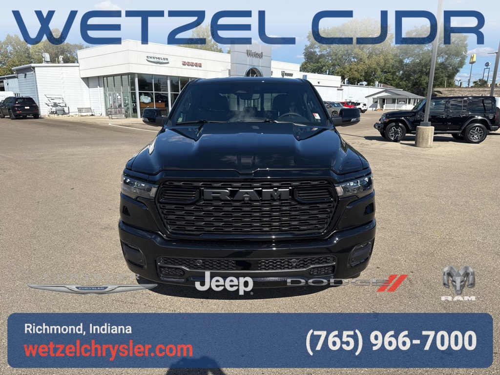 2026 Ram 1500 Big Horn Lone Star photo 2