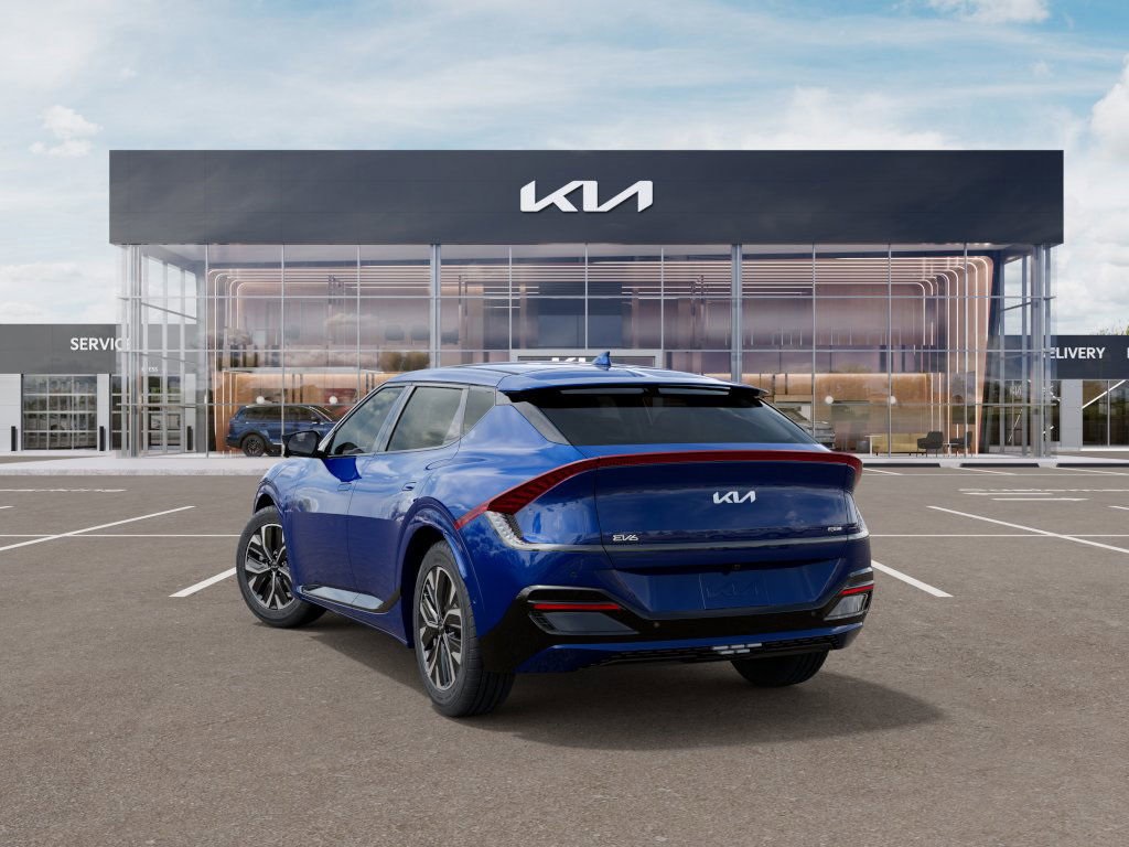 2024 Kia EV6 GT-Line photo 4