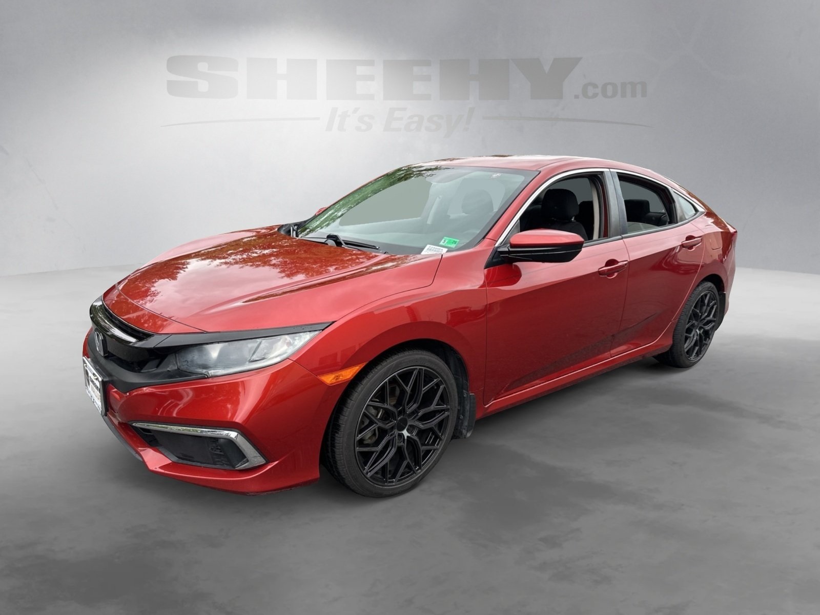 2020 Honda Civic LX photo 15