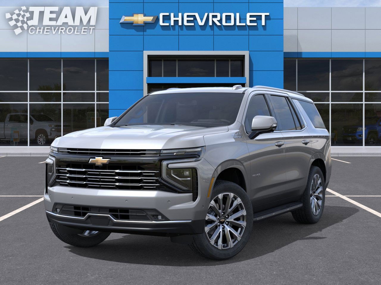2025 Chevrolet Tahoe High Country photo 18
