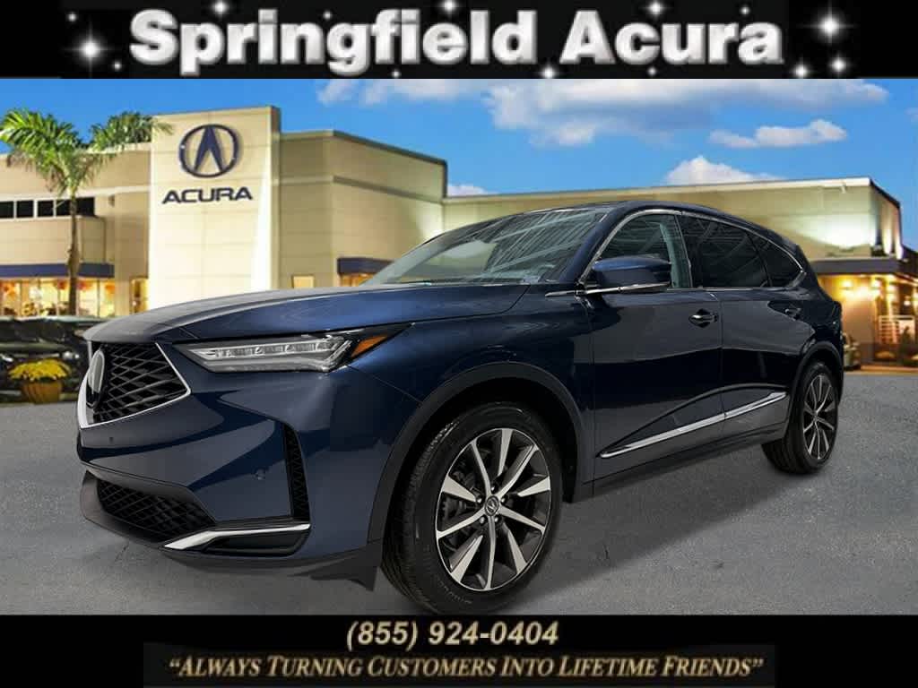 2026 Acura MDX Technology Package's photo