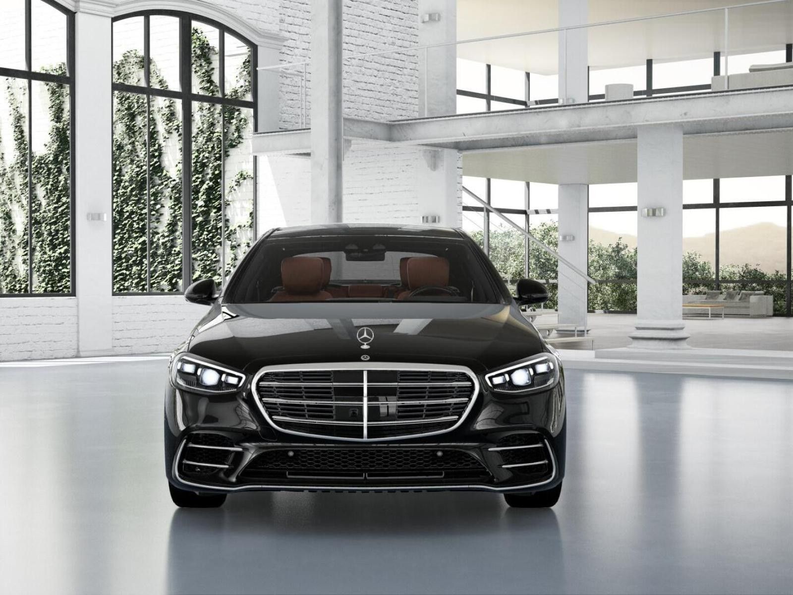 2026 Mercedes Benz S 580 4MATIC photo 7