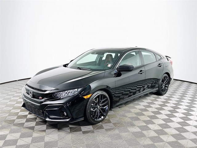 2020 Honda Civic Si