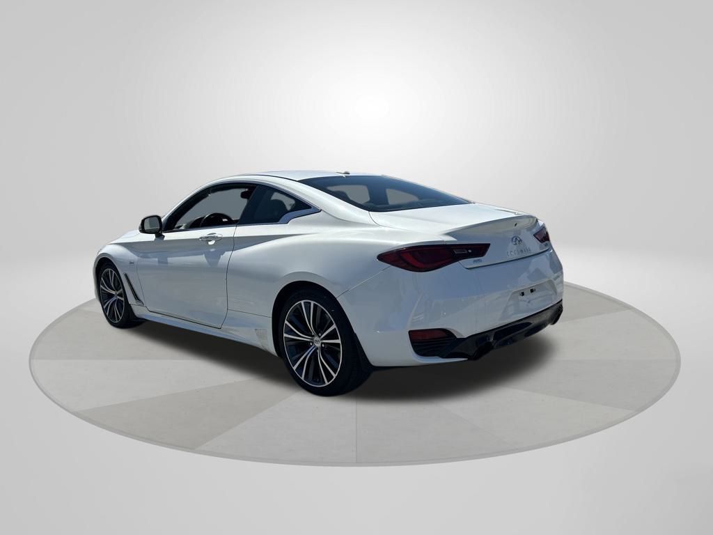 2017 Infiniti Q60 3.0t Premium photo 5