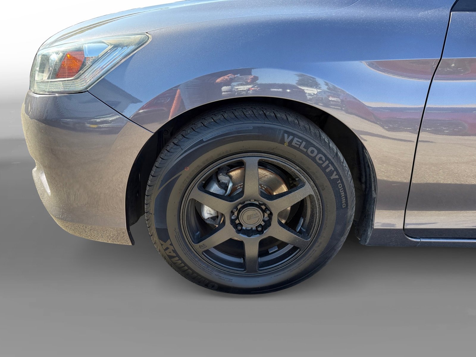 2015 Honda Accord LX photo 9