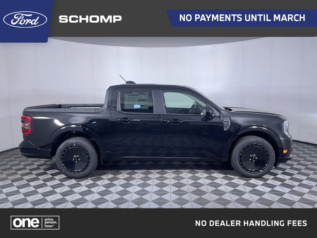 2025 Ford Maverick Lobo's photo