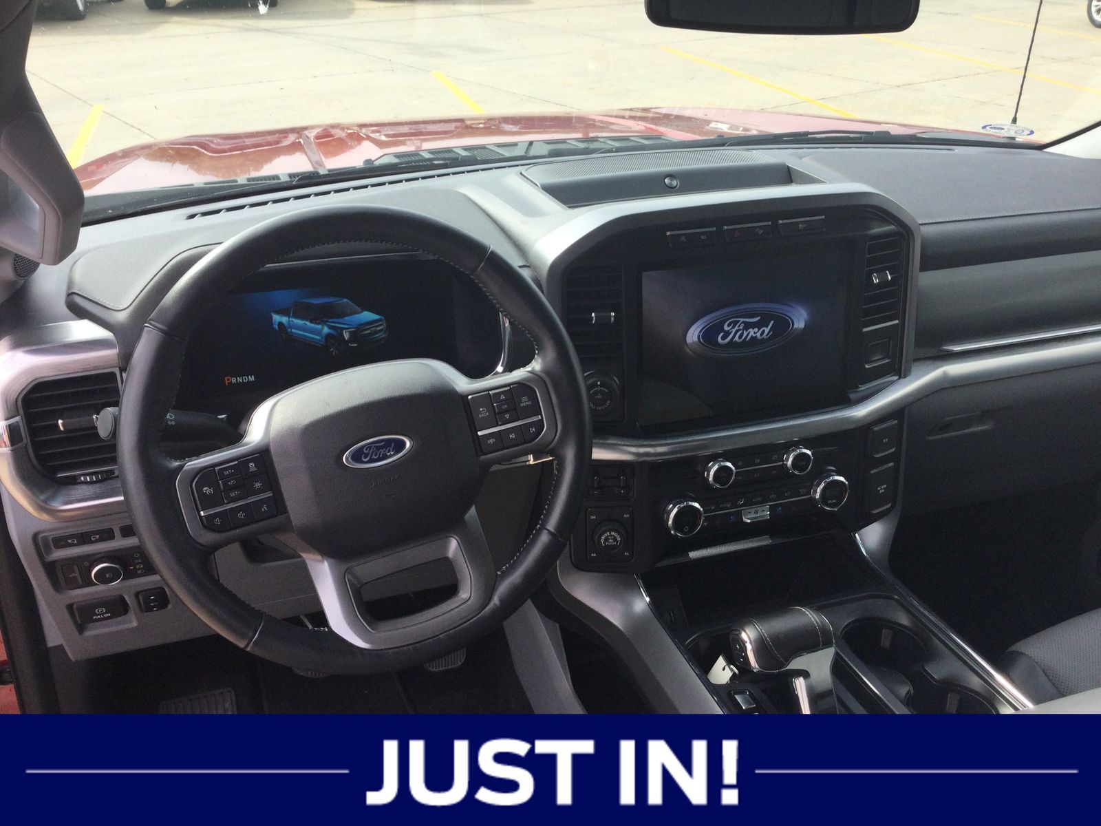 2021 Ford F-150 Lariat photo 4