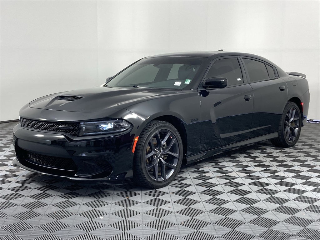 2023 Dodge Charger R/T photo 5