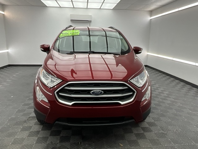 2018 Ford EcoSport SE photo 2