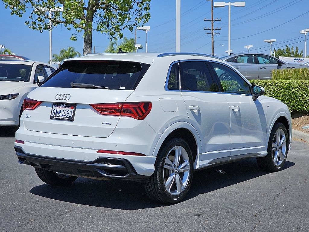 2020 Audi Q3 Premium Plus S line photo 13