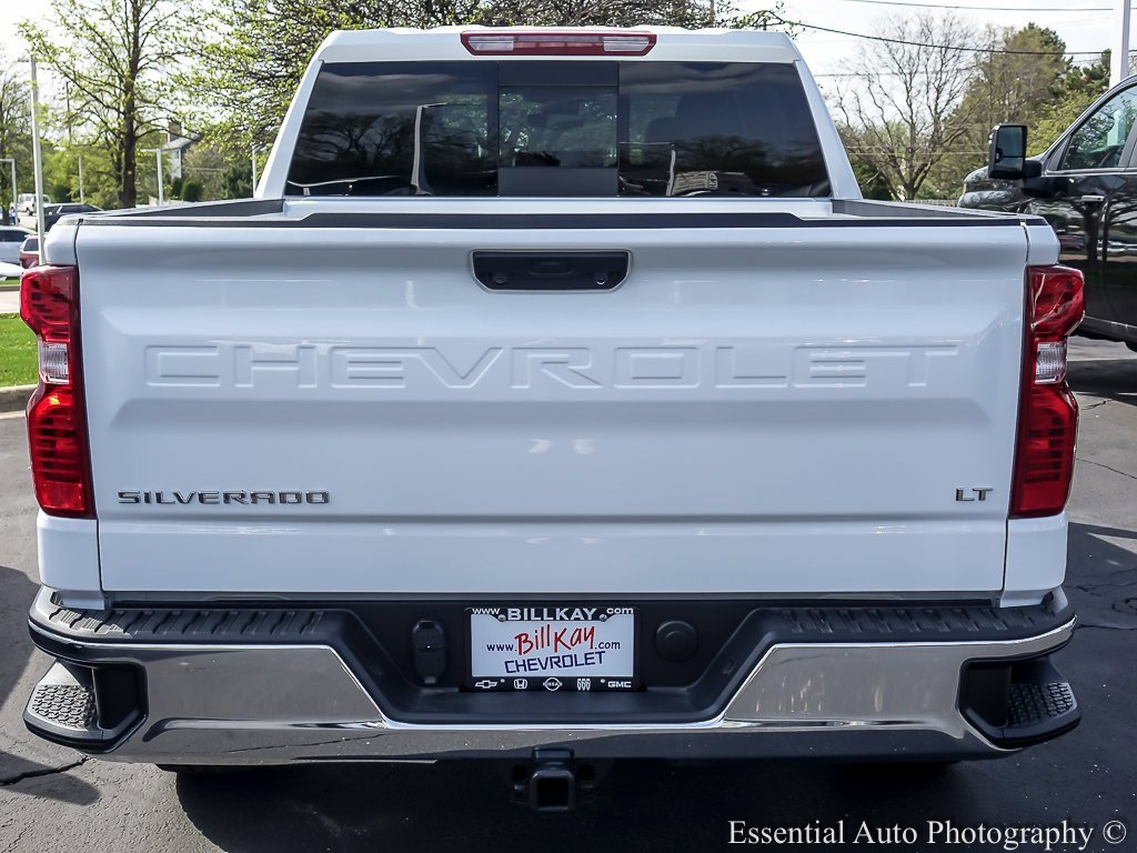 2025 CHEVROLET SILVERADO - Image 5