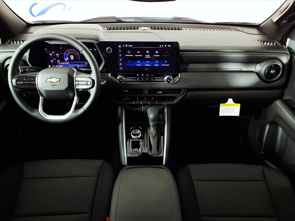 2026 Chevrolet Colorado Work Truck photo 3