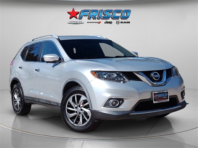 2014 Nissan Rogue