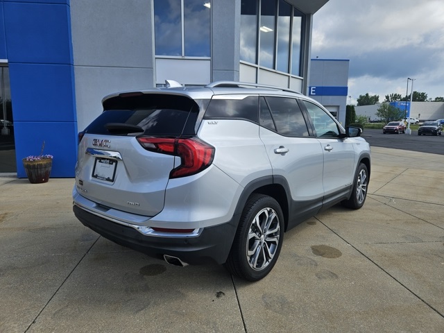 2020 Gmc Terrain SLT photo 6
