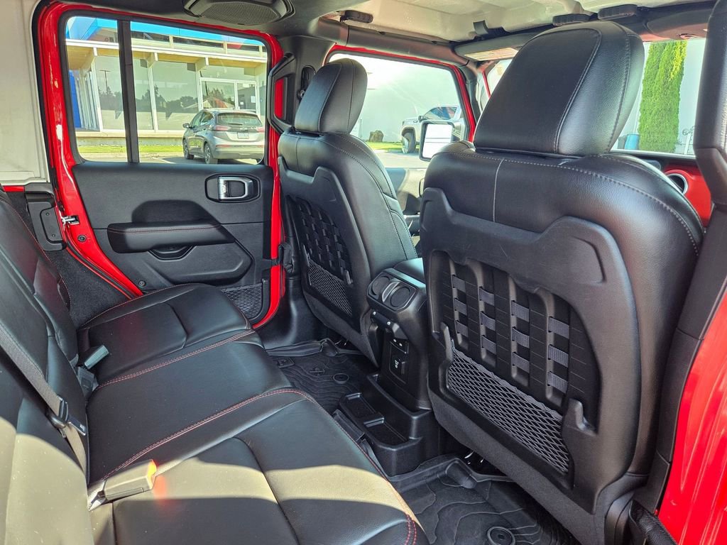 2021 Jeep Wrangler Unlimited Rubicon photo 32
