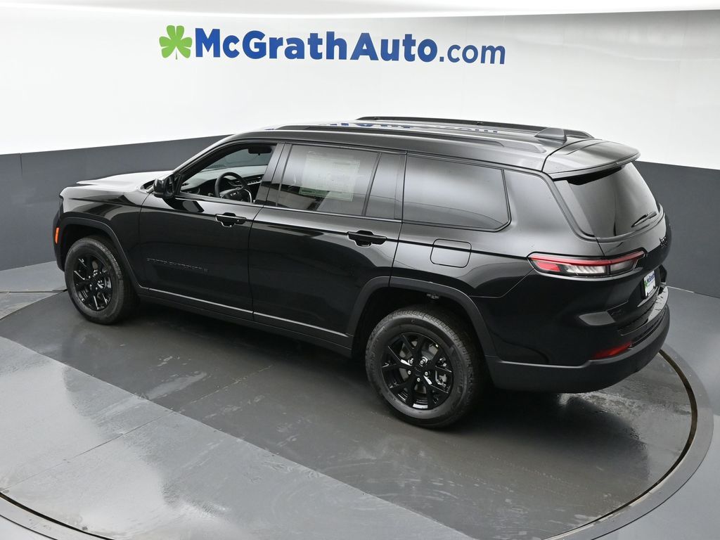 2025 Jeep Grand Cherokee Altitude X photo 20