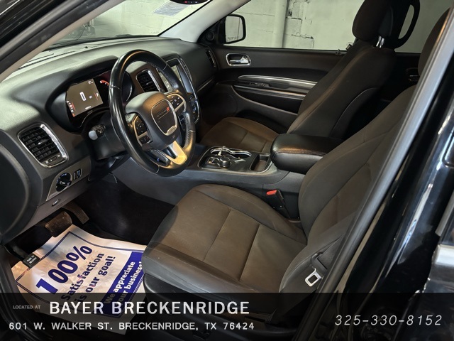 2017 Dodge Durango SXT photo 6