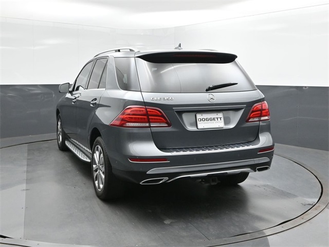2018 Mercedes Benz GLE 350 photo 4