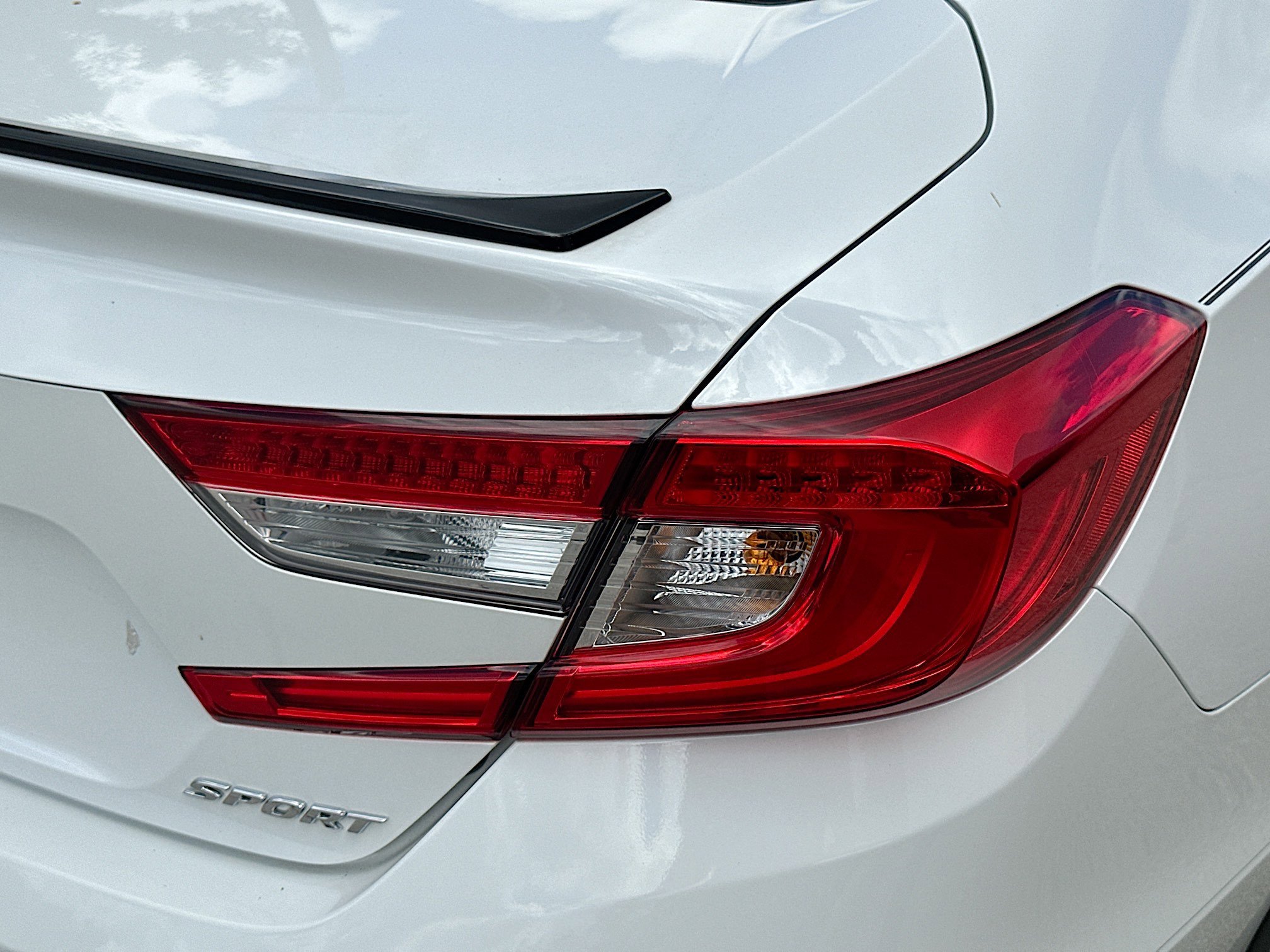 2022 Honda Accord Sport 1.5T photo 23