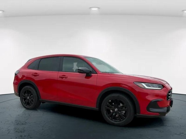 2026 Honda HR-V Sport photo 3