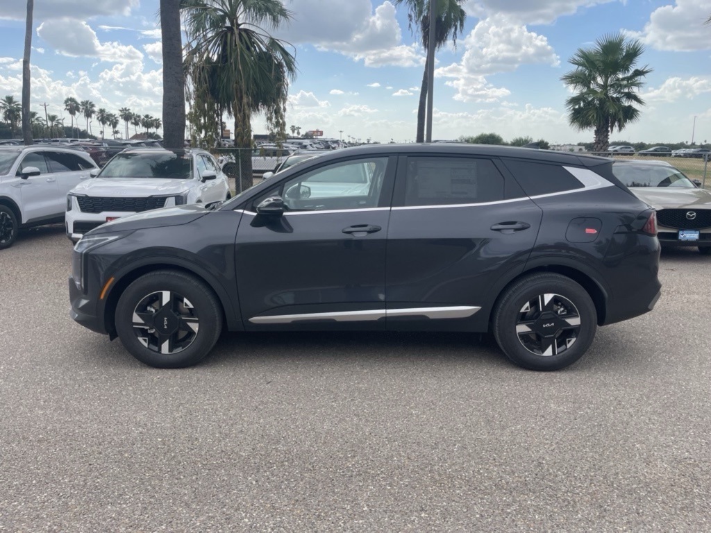 2026 Kia Sportage LX photo 3