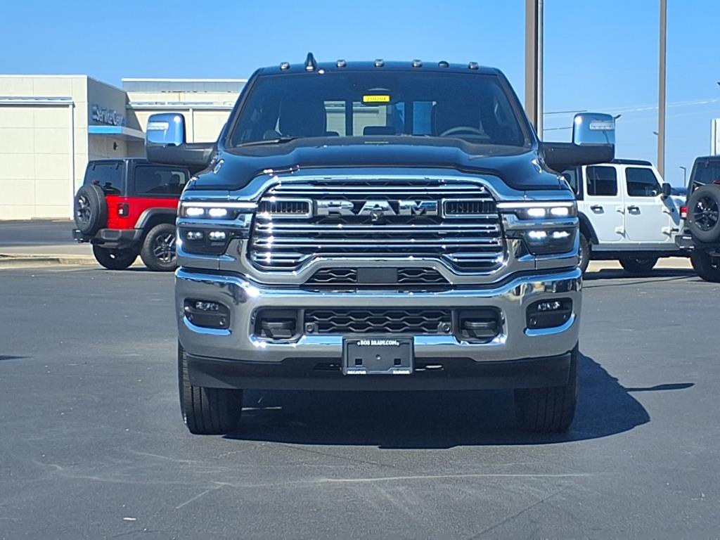 2025 Ram 2500 Laramie photo 19