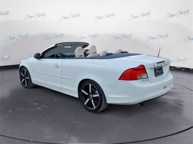 2012 Volvo C70 T5 photo 3