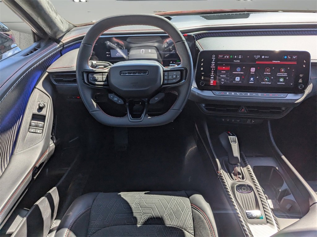 2024 Dodge Charger Daytona Scat Pack AWD photo 8
