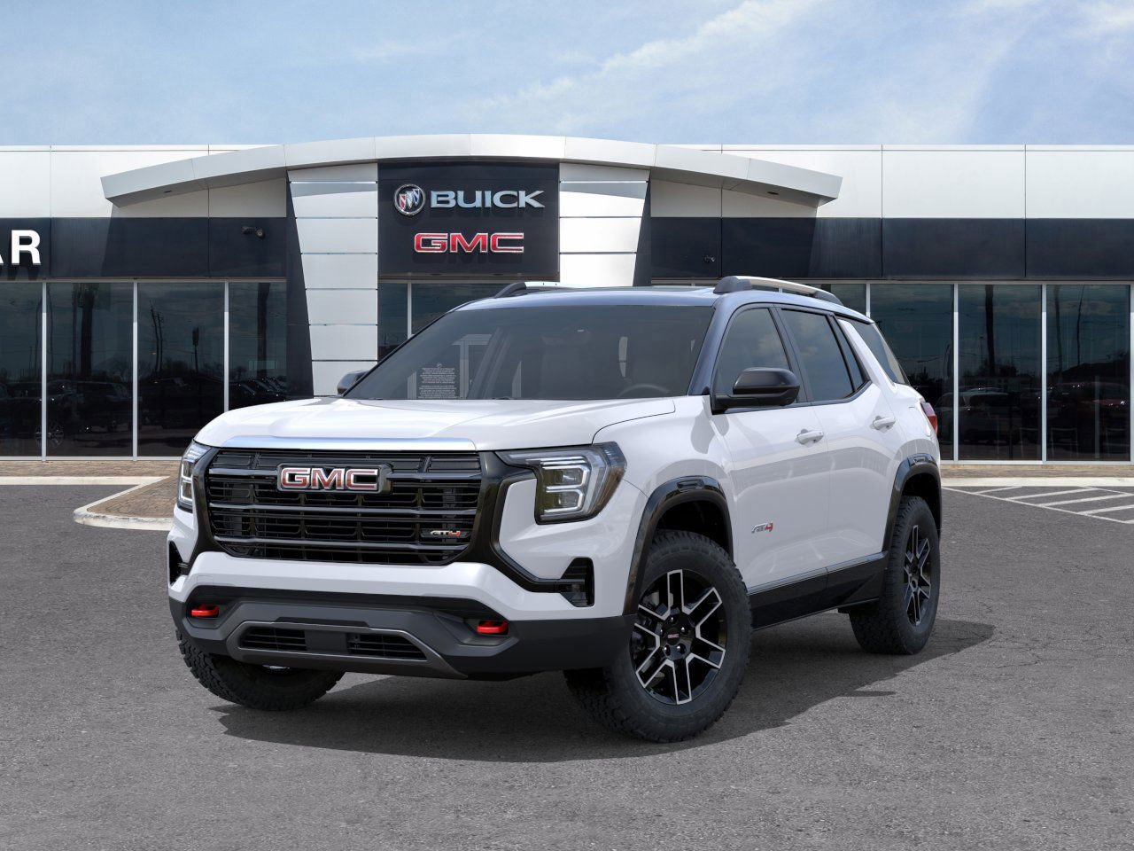 2026 Gmc Terrain AT4 photo 6