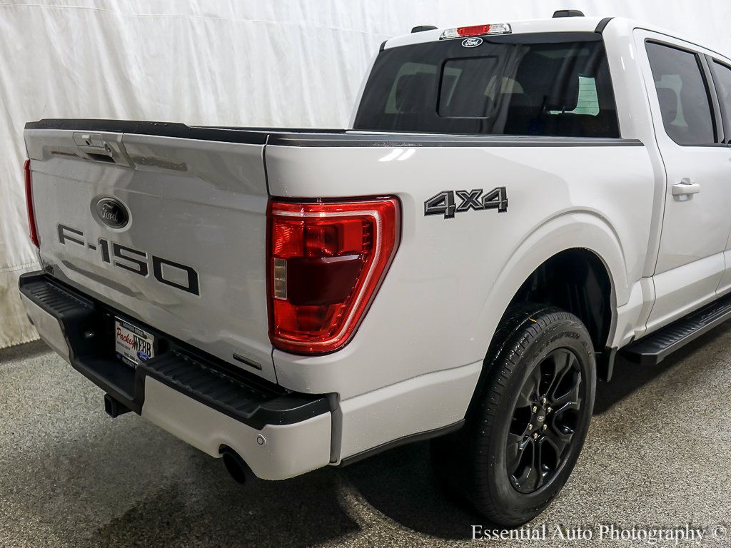 2022 FORD F-150 - Image 8